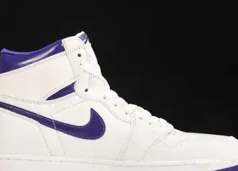 COURT PURPLE JORDAN WMNS 1 AIR 0506